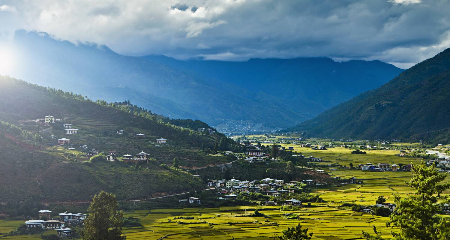 Window to Bhutan