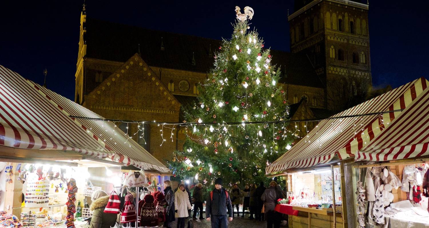 Winter Cultural Weekends in Riga