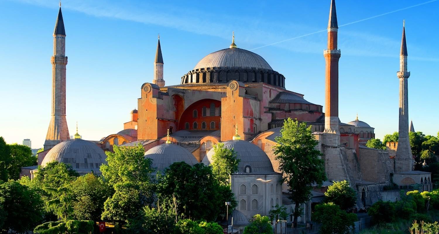 Treasures of Ancient Turkey Tour - Serendipity Tours Turkey 