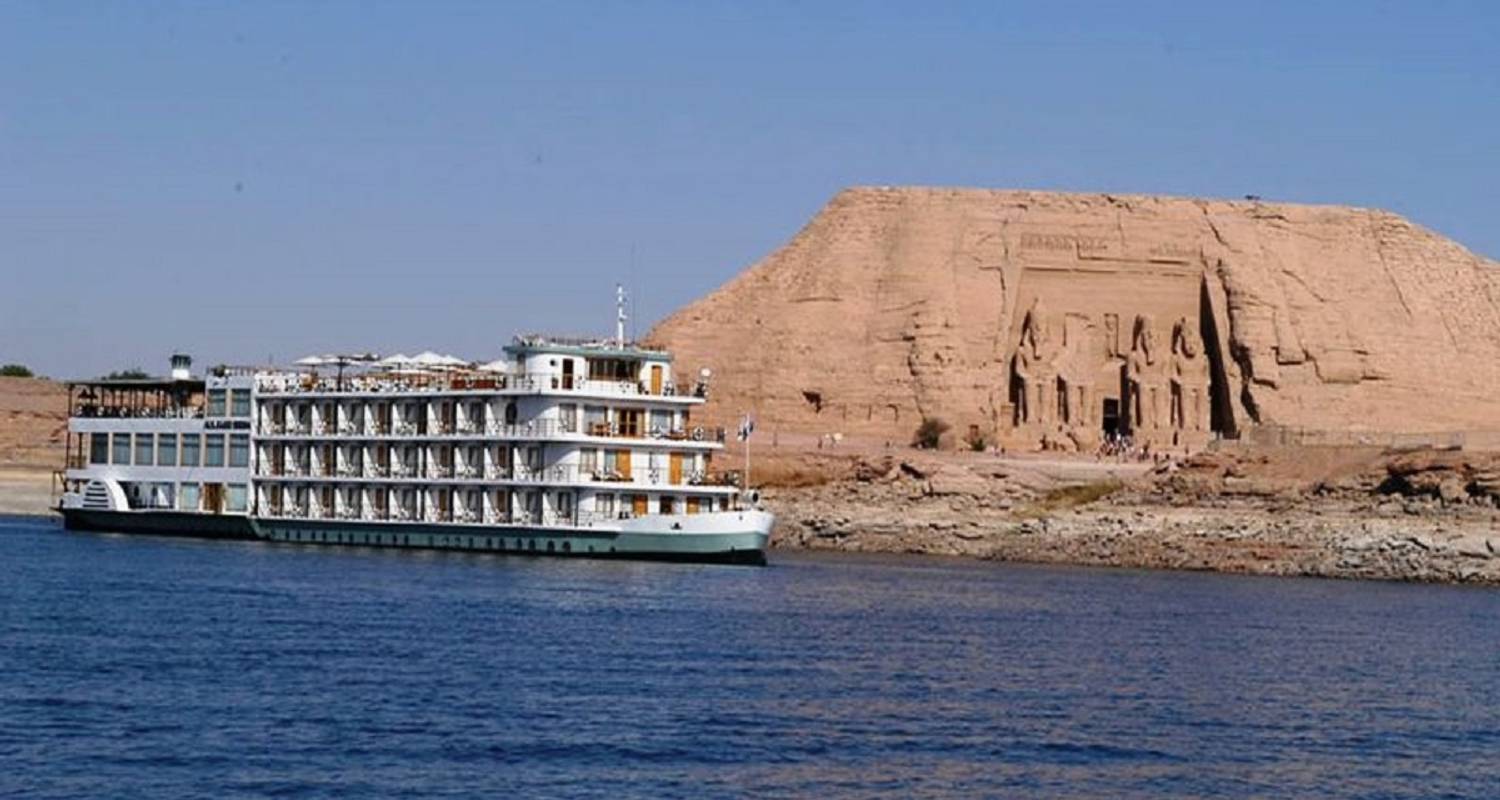 Altes Ägypten & Lake Nasser Kreuzfahrt (15 Tage) - Vacations to go travel