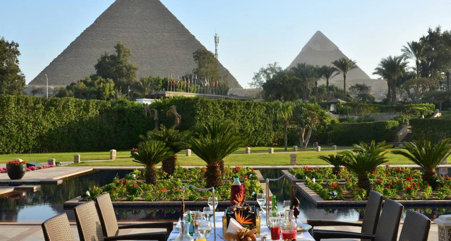 Pharaonen und Pyramiden Rundreise - Vacations to go travel