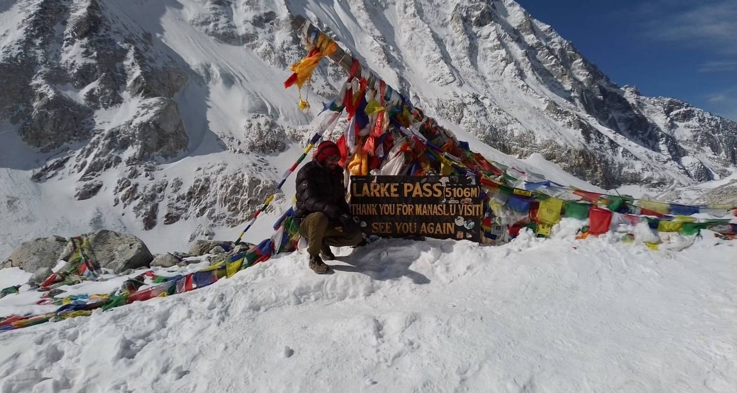 Manaslu Circuit trek – Manaslu-ronde - Nepal Trekking Routes Treks & Expedition Pvt. Ltd.