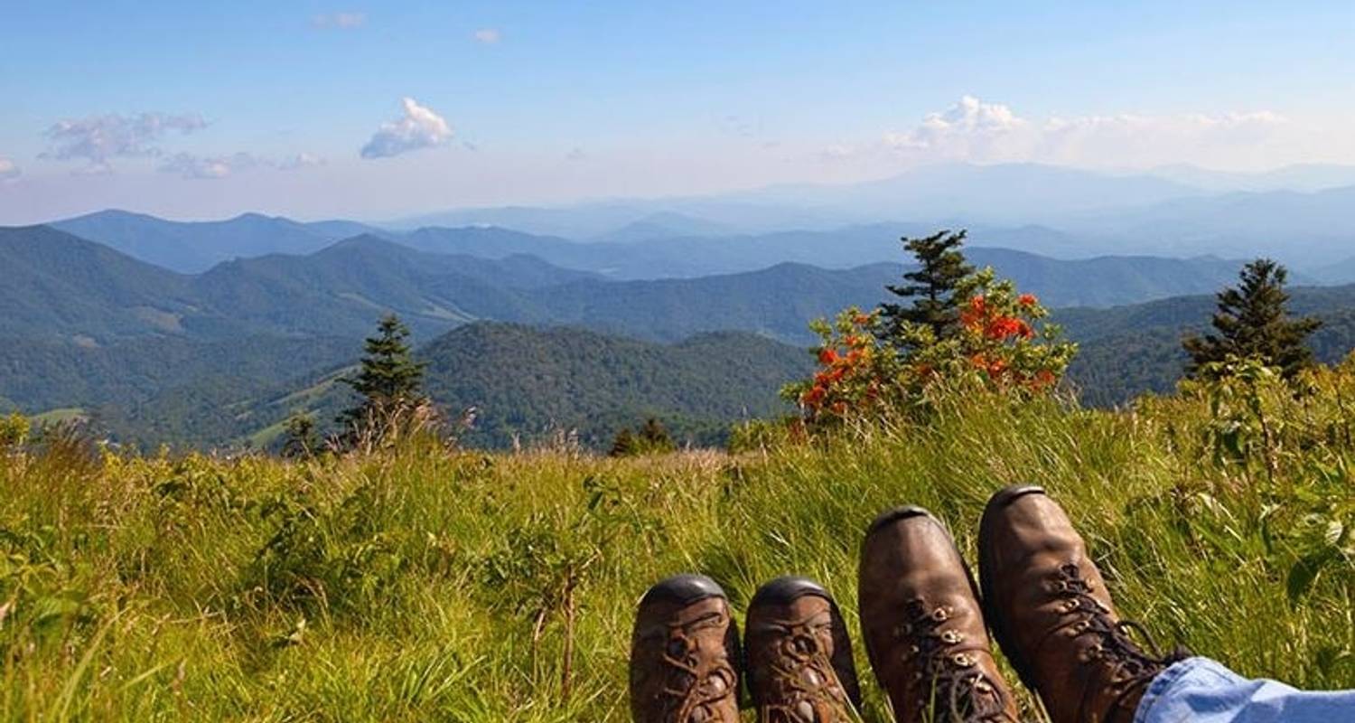 smoky mountain day hikes