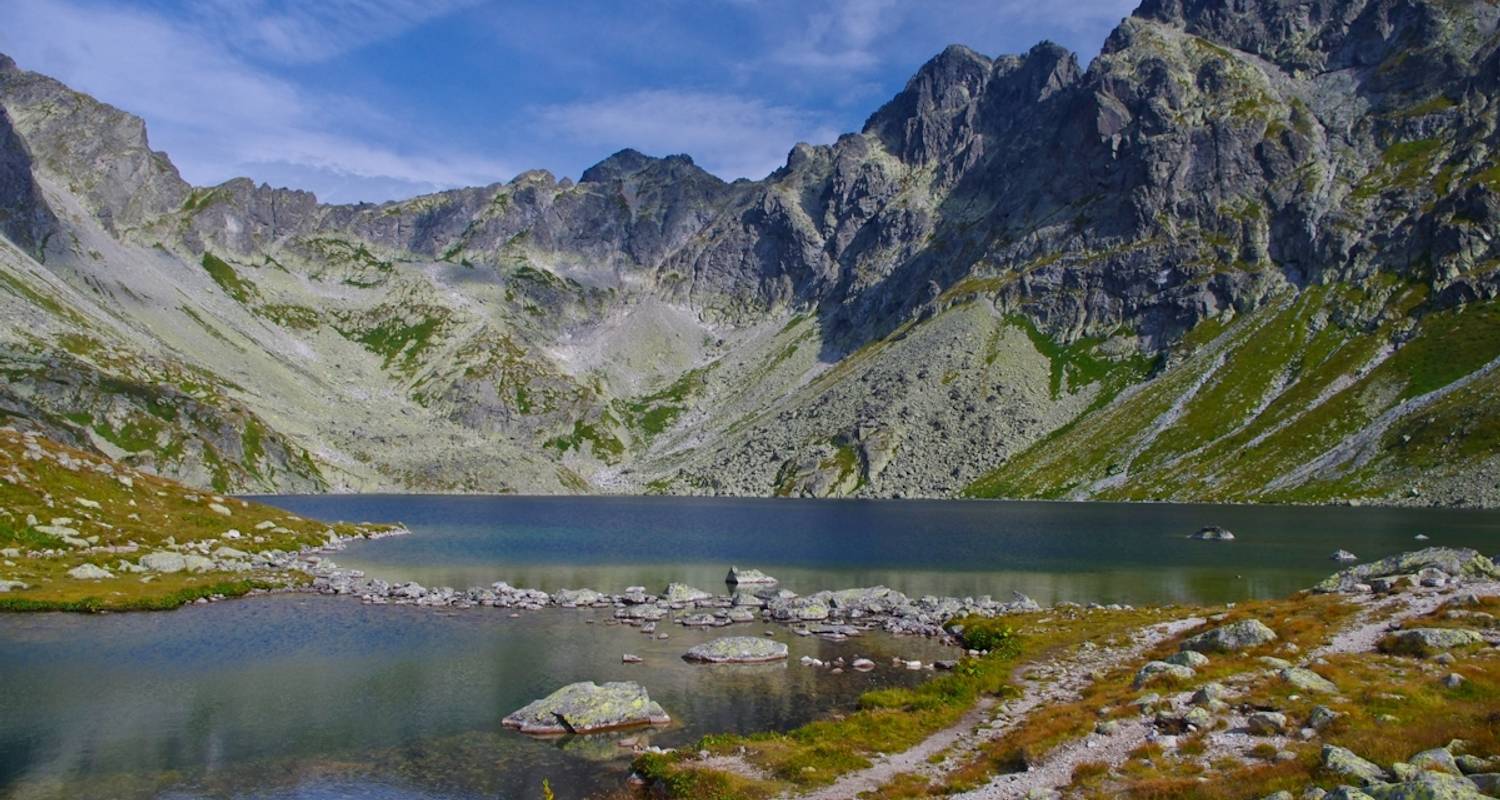 Hiking in Slovakia (small group minimum 2 people & maximum 8 people)