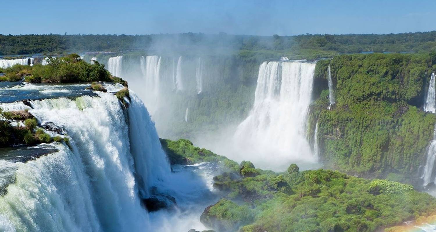 Argentinien: Buenos Aires & Iguazú oder umgekehrt - 6 Tage - Receptivo Aborigen Tours