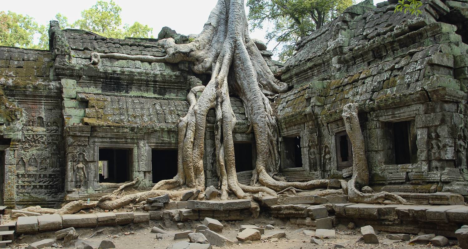 Ultimate Cambodian Adventure