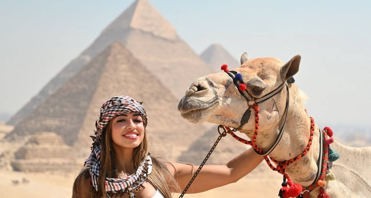 Budget 10 Day Egypt Highlights (Jaz Pyramids & A Sara Cruise) - Vacations to go travel