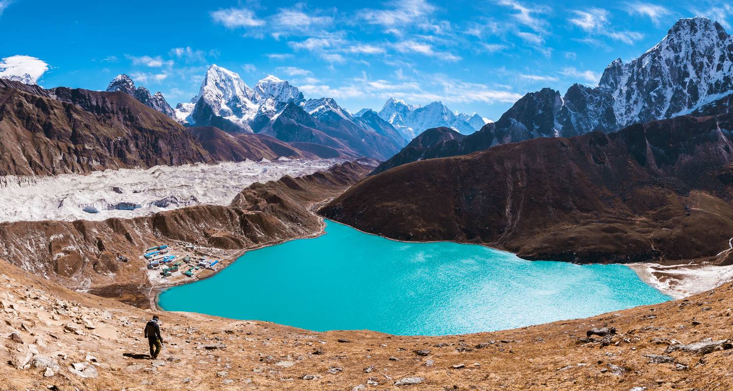 Excursión al campamento base del Everest y los lagos de Gokyo - Intrepid Travel