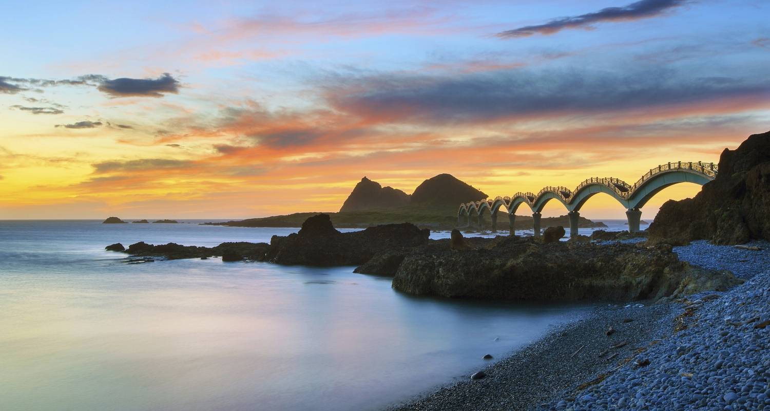 5 Day Eastern Beauty Classic Private Tour