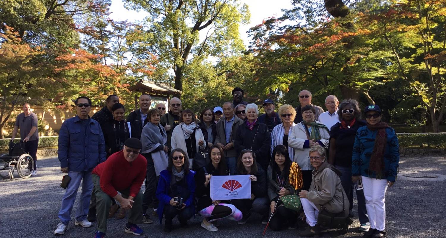 Stunning Japan with Shirakawa-go (private 3 star hotel rooms)