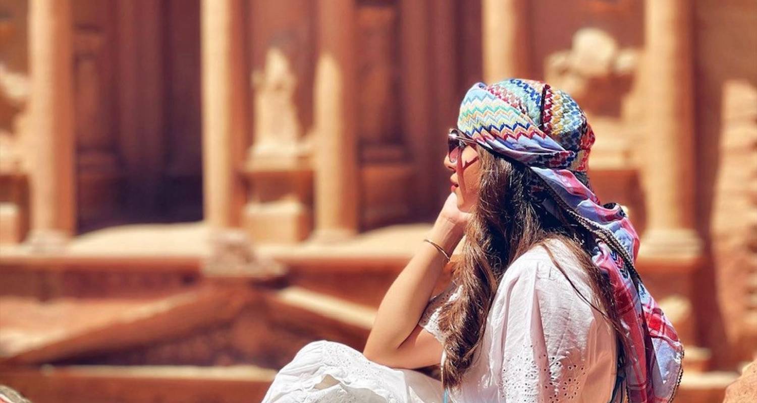 12-daagse tour van Egypte & Jordanië - Vacations to go travel