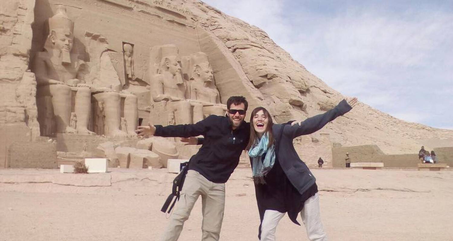 Dubai und Ägypten Rundreise - 10 Tage - Vacations to go travel