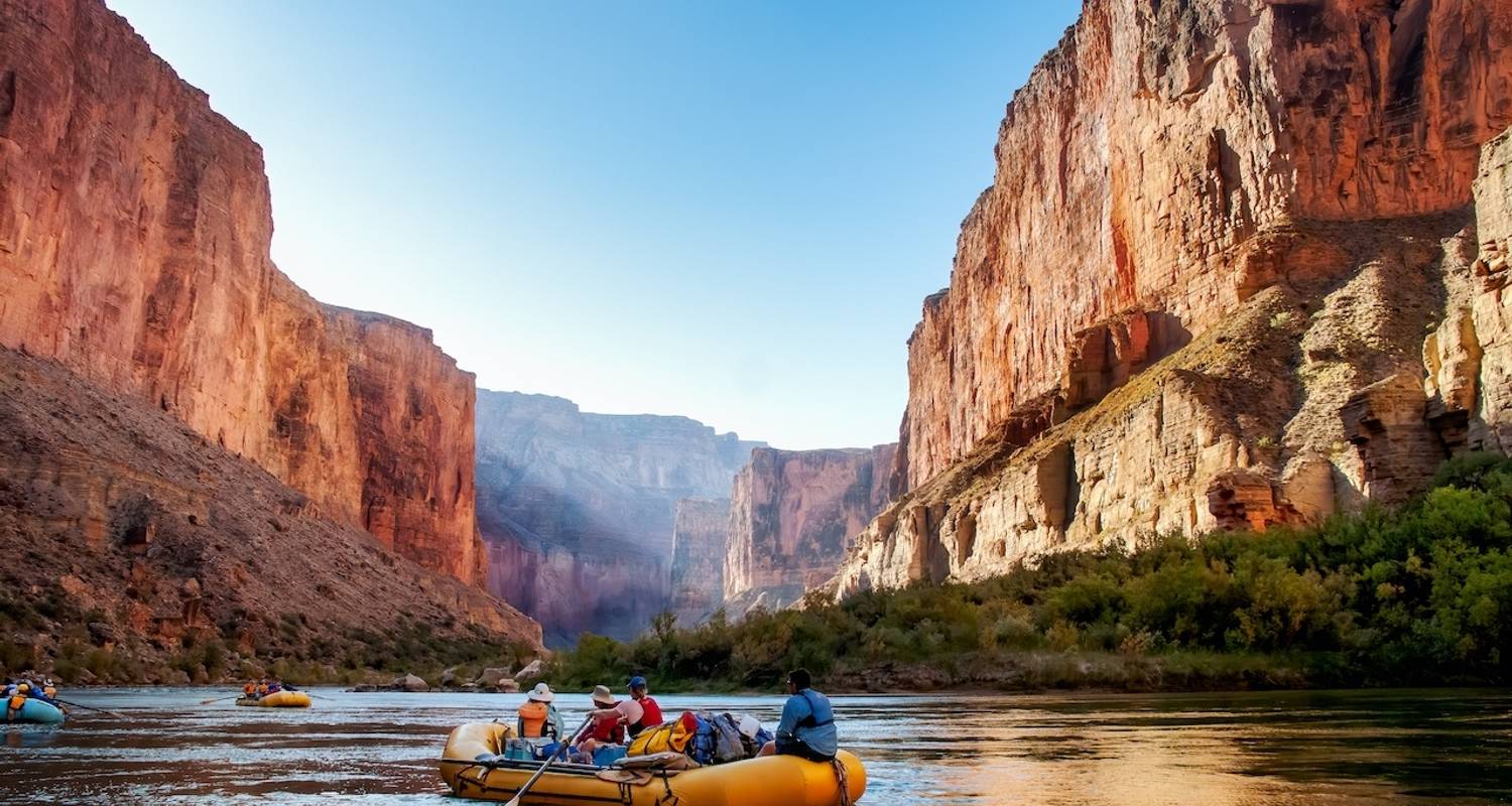 Grand Canyon Rundreise - Wildland Trekking