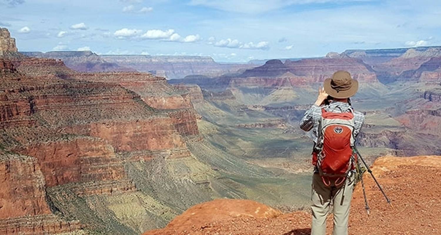 Grand Canyon Wandern & Trekking