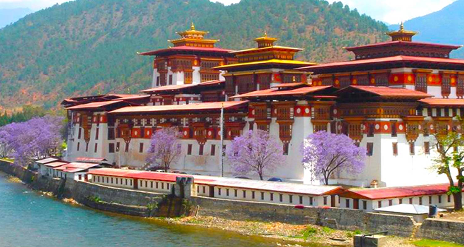 Seele von Bhutan - 8 Tage - Adventure Himalayan Travels