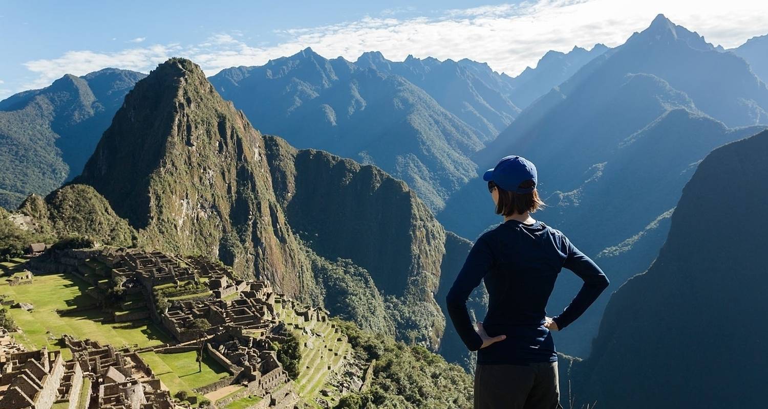 machu picchu and nazca lines tours