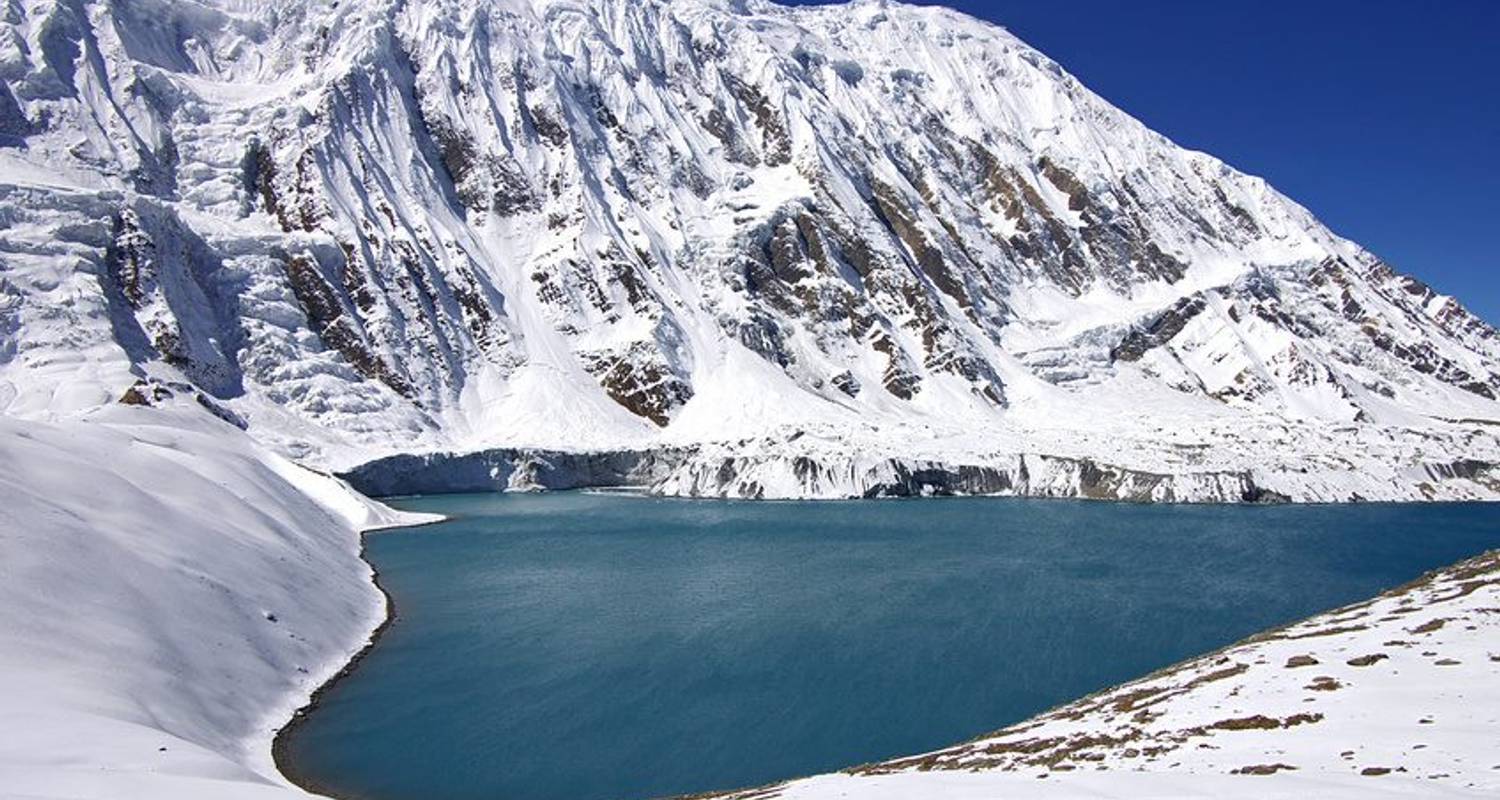 Tilicho See und Thorong la pass Trek - 17 Tage - Adventure Himalayan Travels