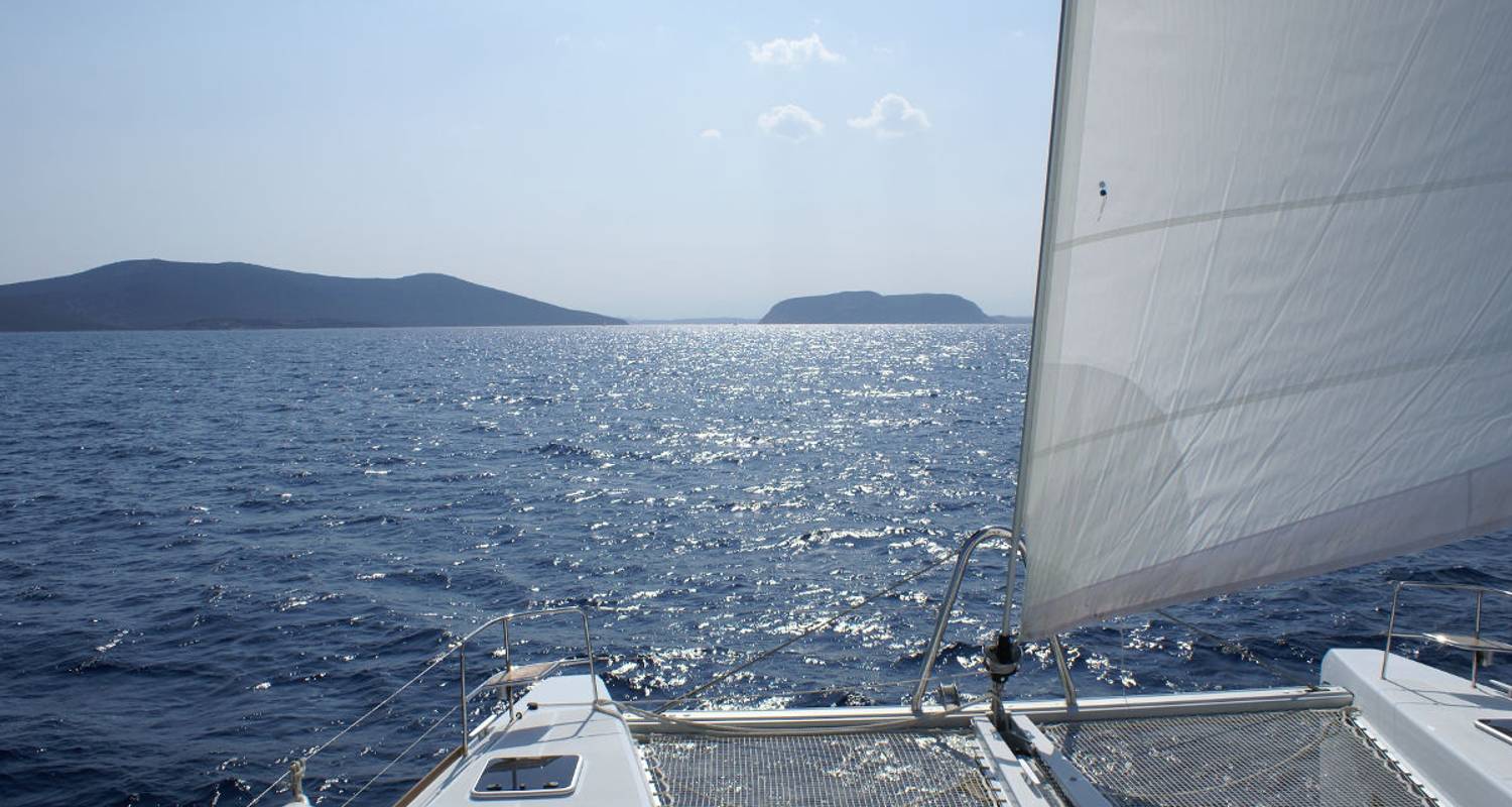 Aegean Sea Sail and Hike Tour - Aegean Outdoors