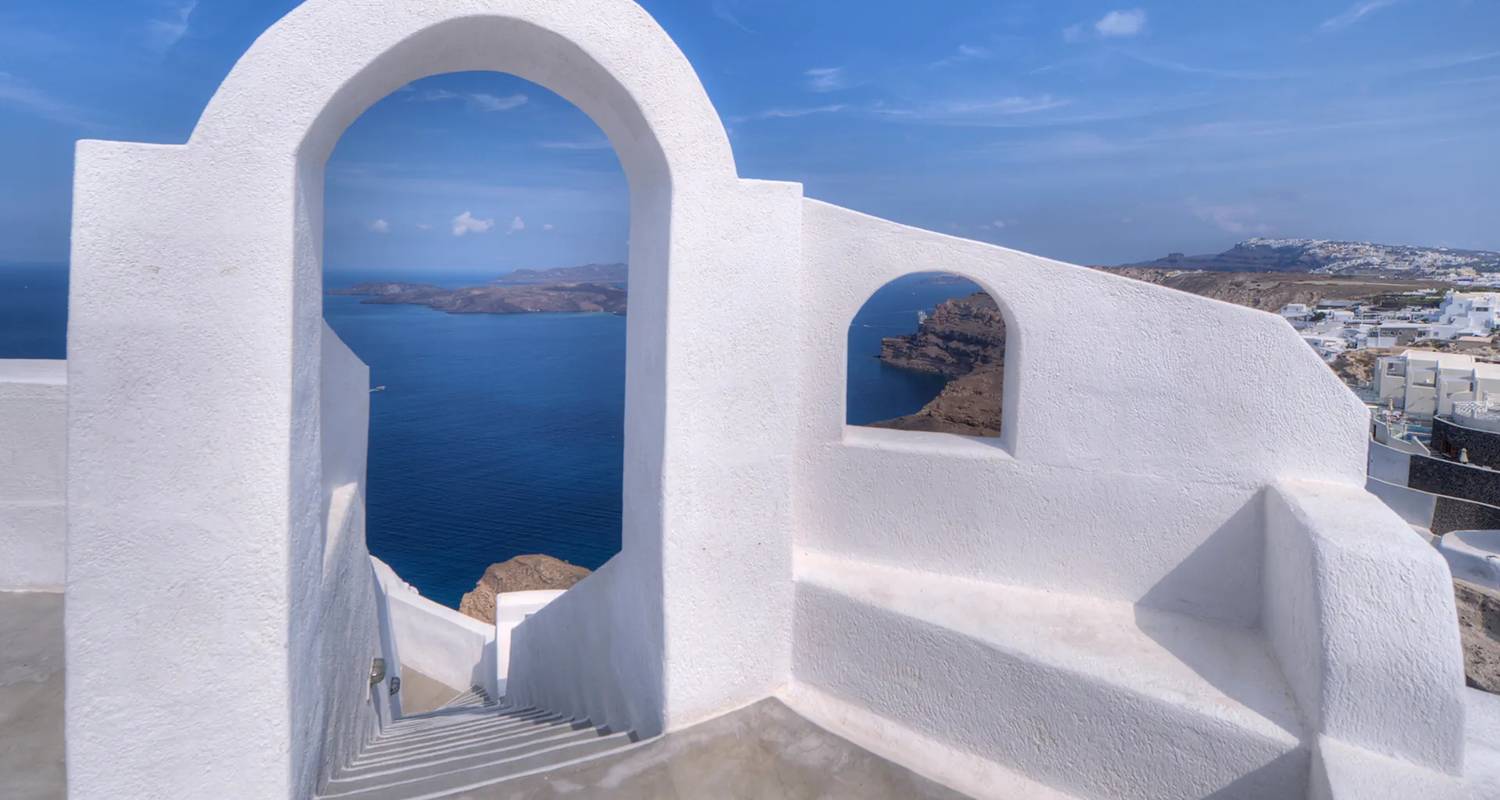 Amazing Aegean (All Inclusive & Guided In-Depth Tour)