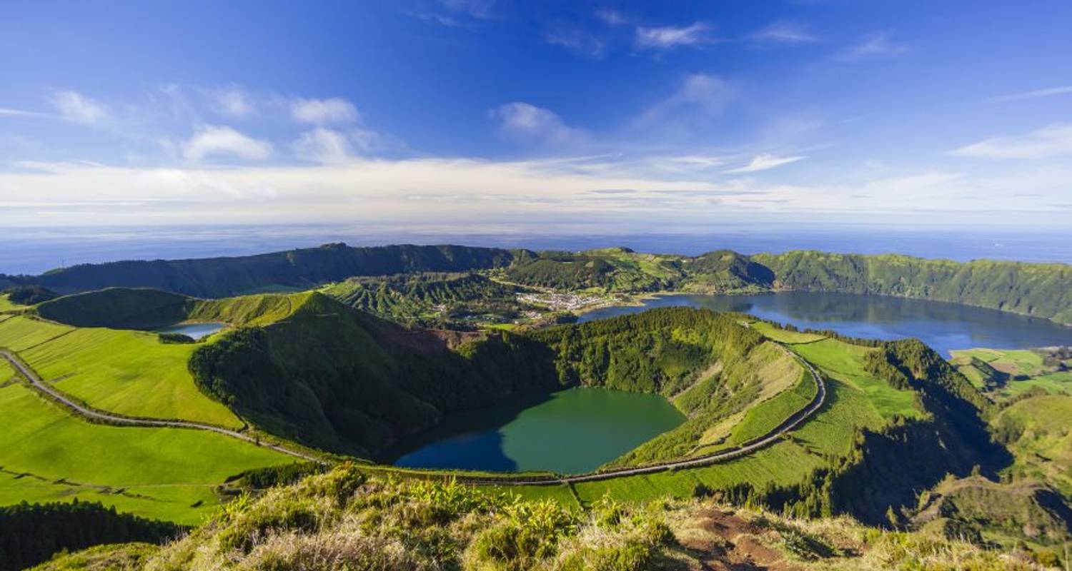 Wandern auf den Azoren - Explore!