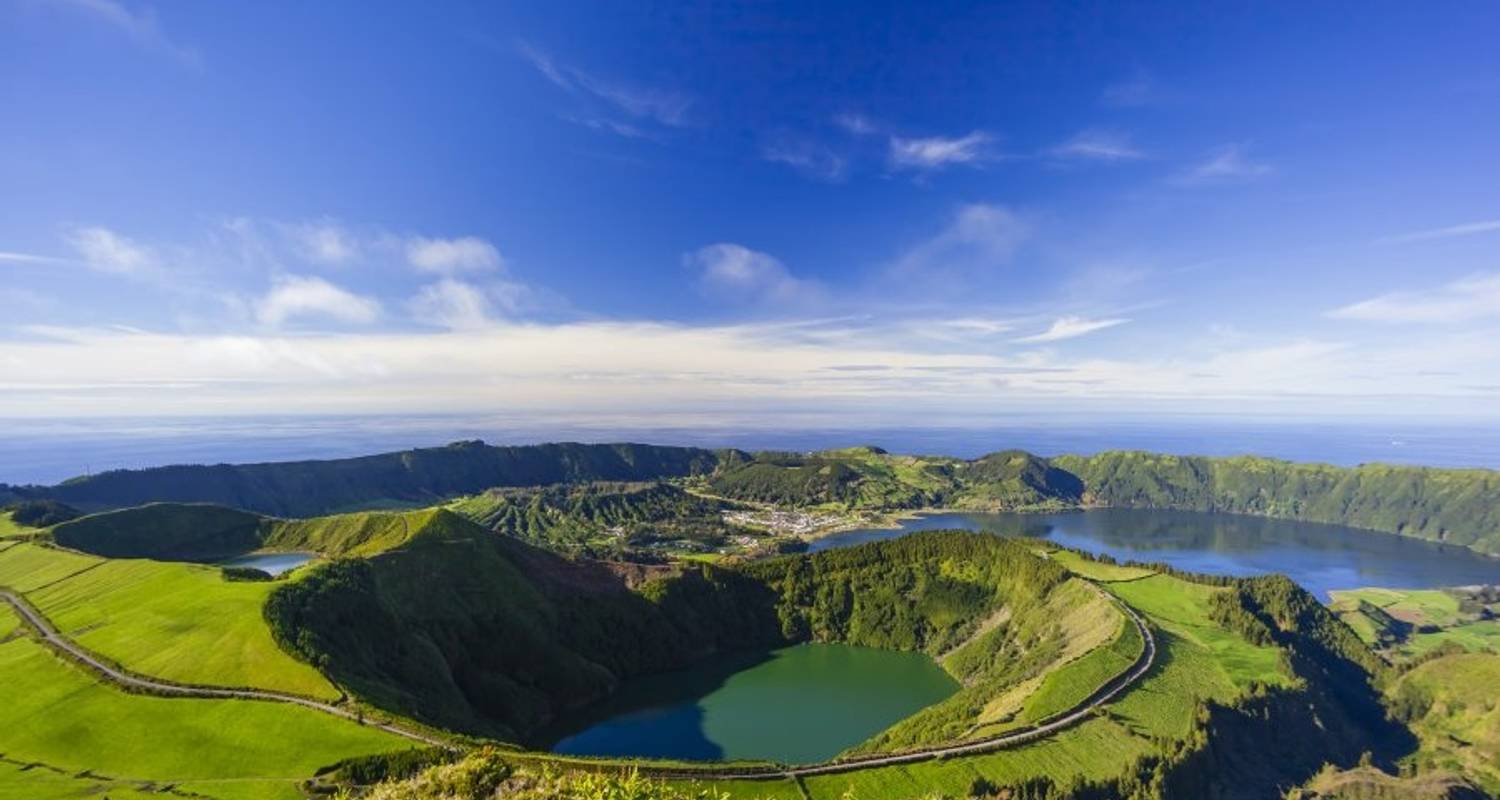 walking tours of the azores