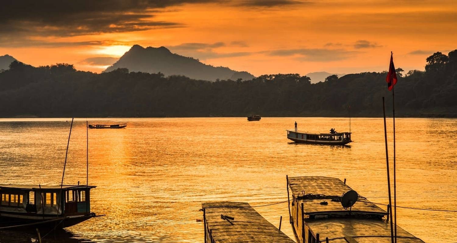 Voorbij de Mekong - Explore!