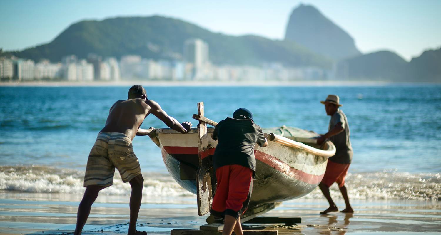 Pure Brazil - Explore!