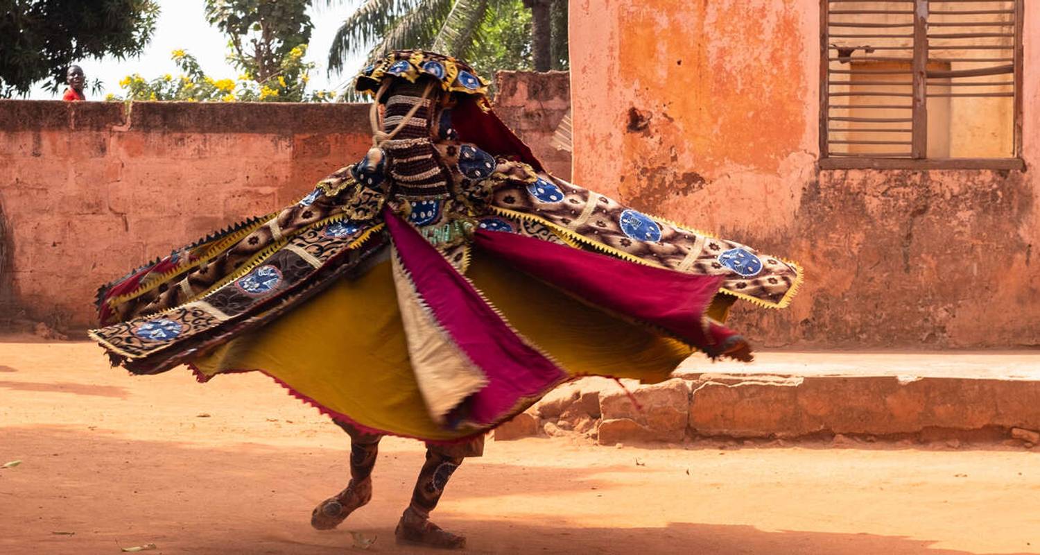 Découverte du vaudou au Bénin et au Togo - Explore!