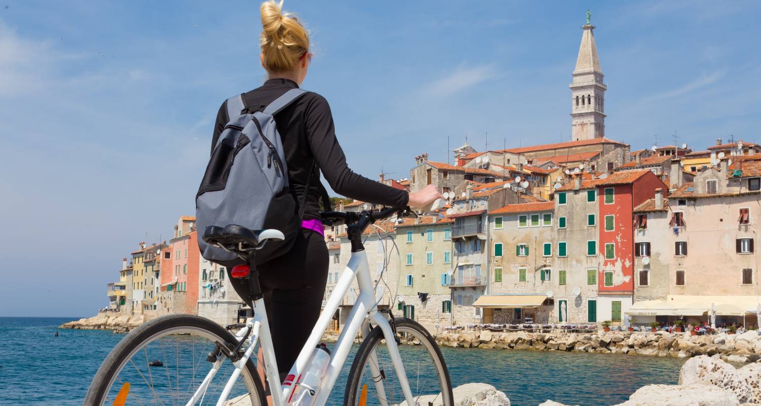 Cycle the Dalmatian Coast - Explore!