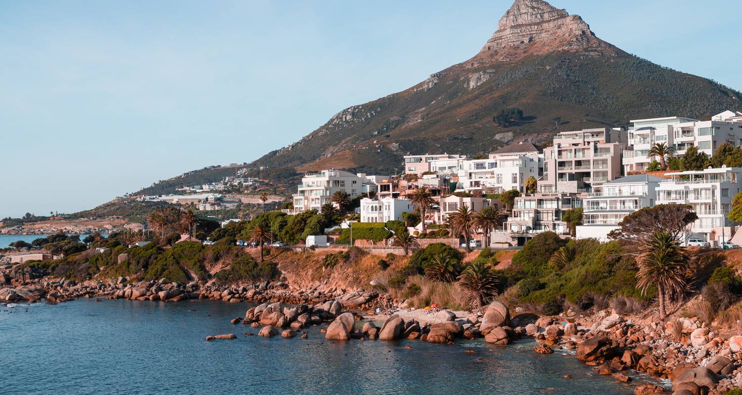 Cycle South Africa - Explore!