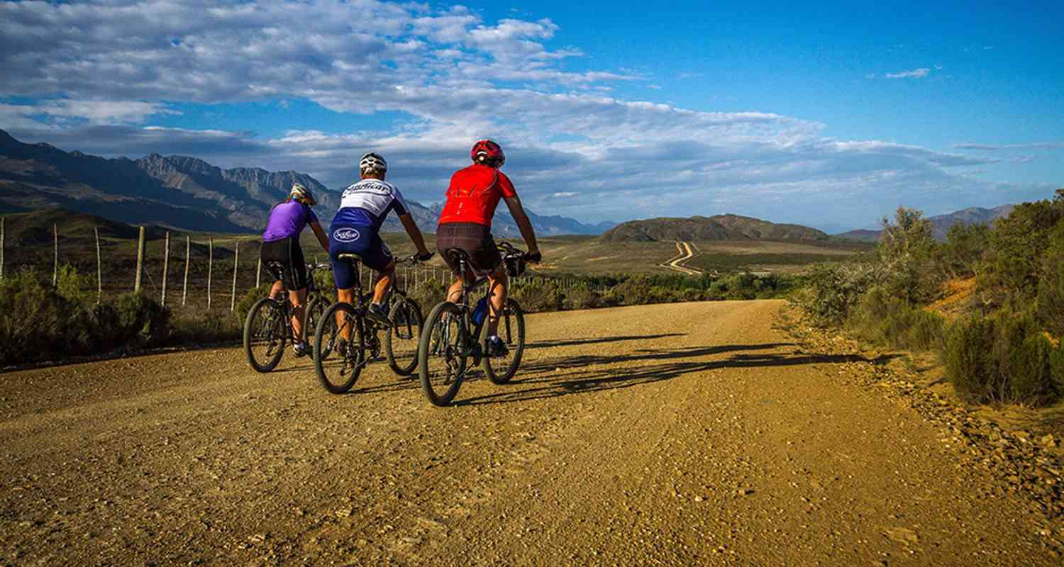 cycle tours africa