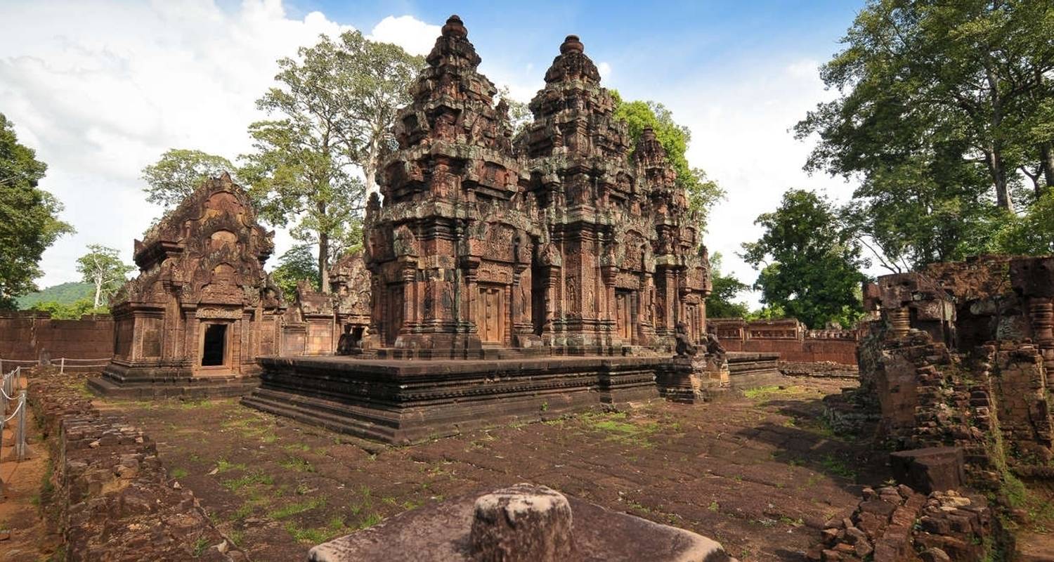 Vietnam und Angkor Entdeckungsreise (Komfort) - Explore!