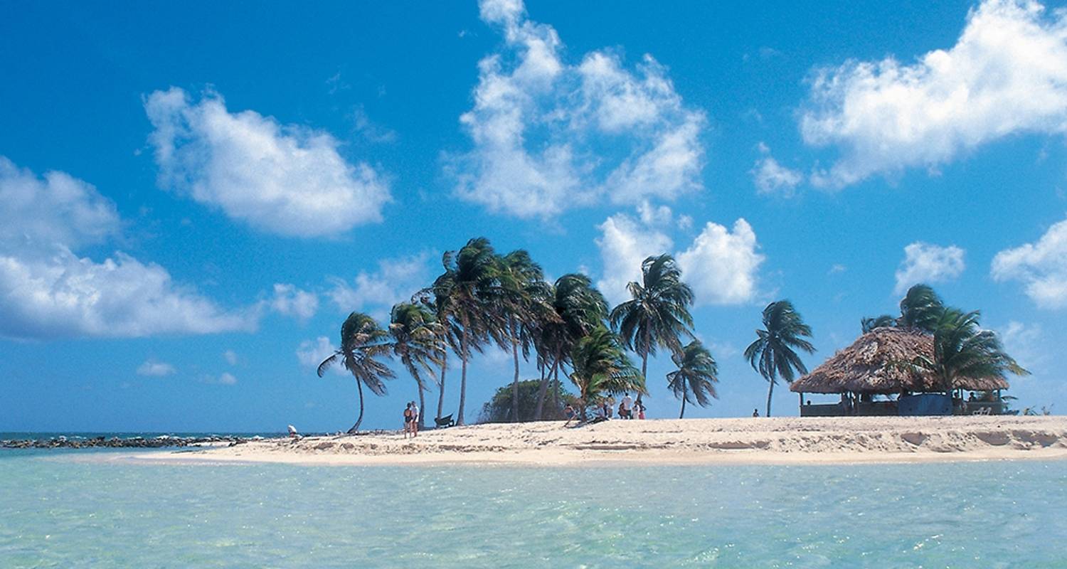 Voyages de Belize à Caye Caulker