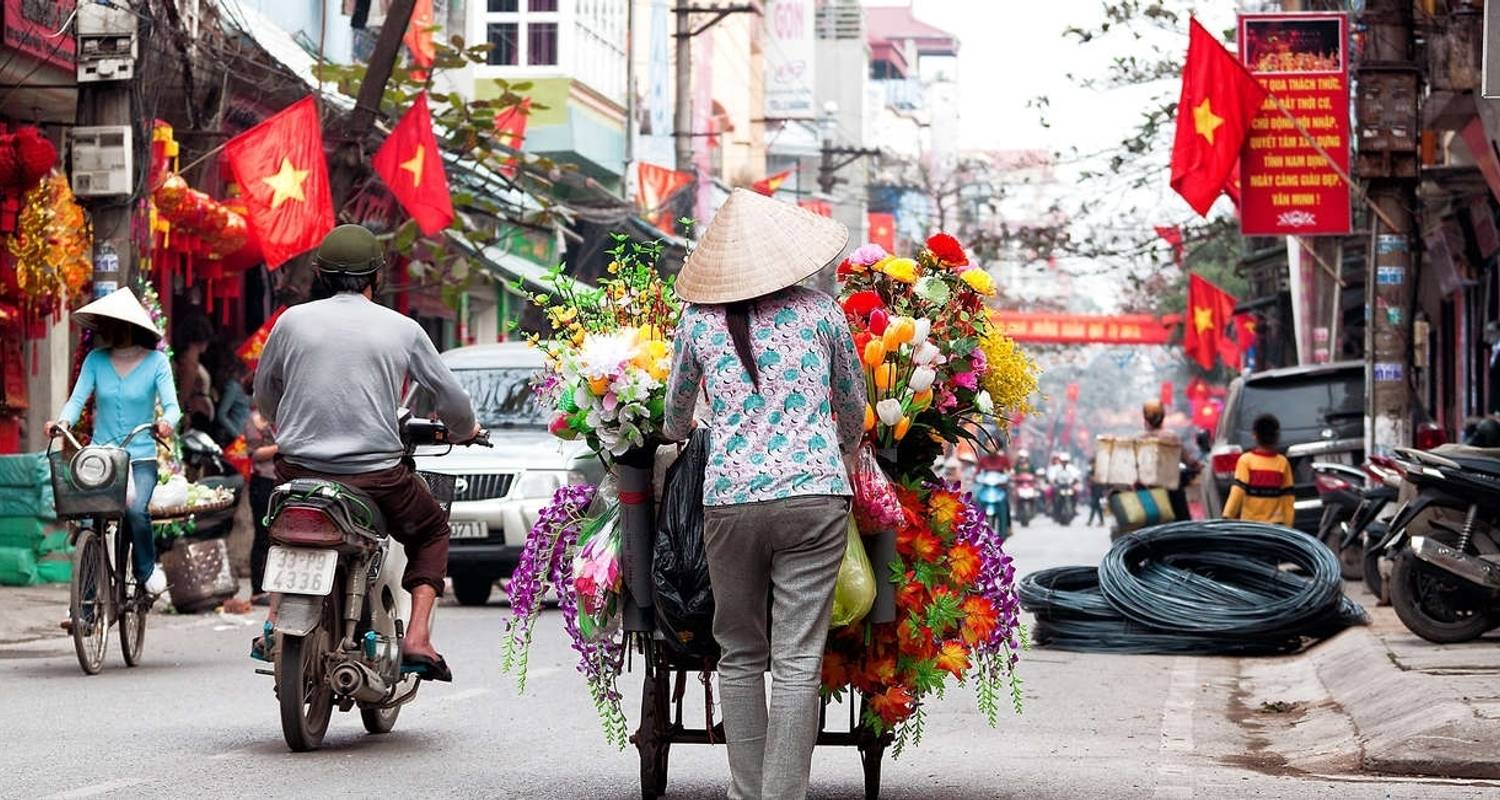 Family Discover Vietnam - Explore!