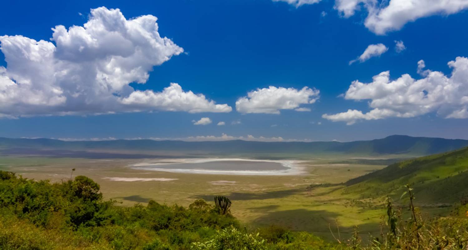 Family Zanzibar, Serengeti & Ngorongoro Safari - Explore!