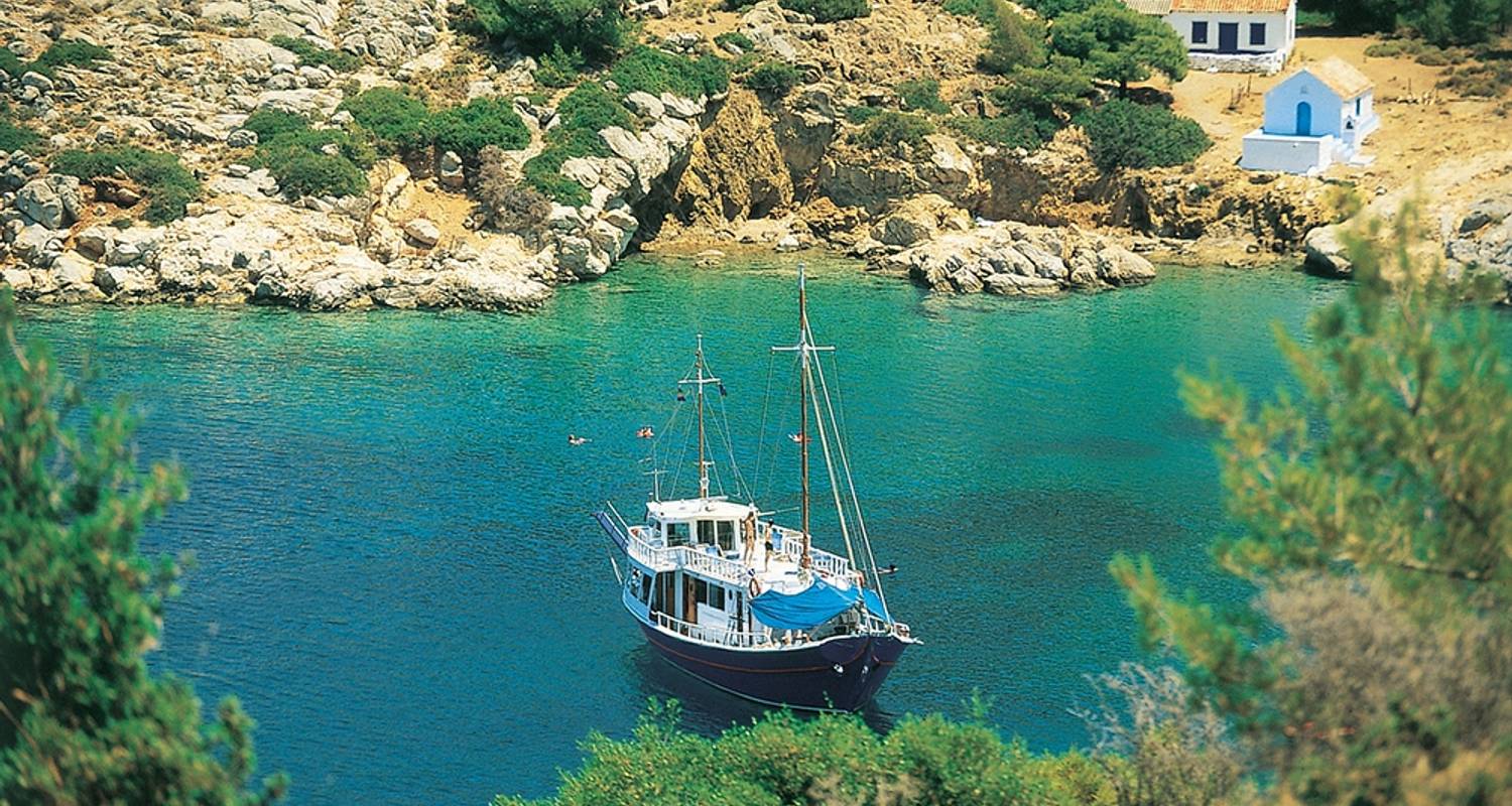 Sailing Tours & Trips in Greek Islands