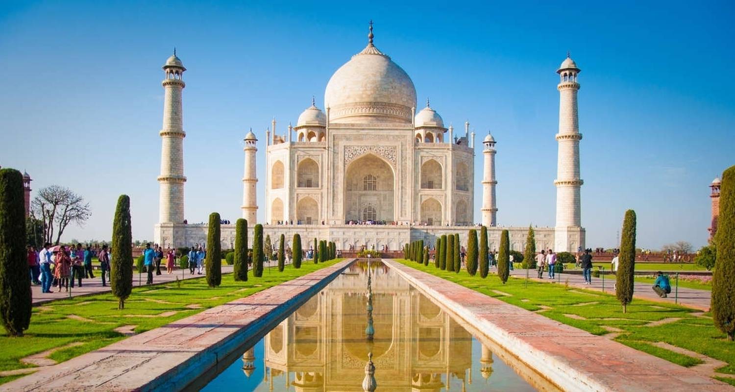 India's Golden Triangle - Explore!