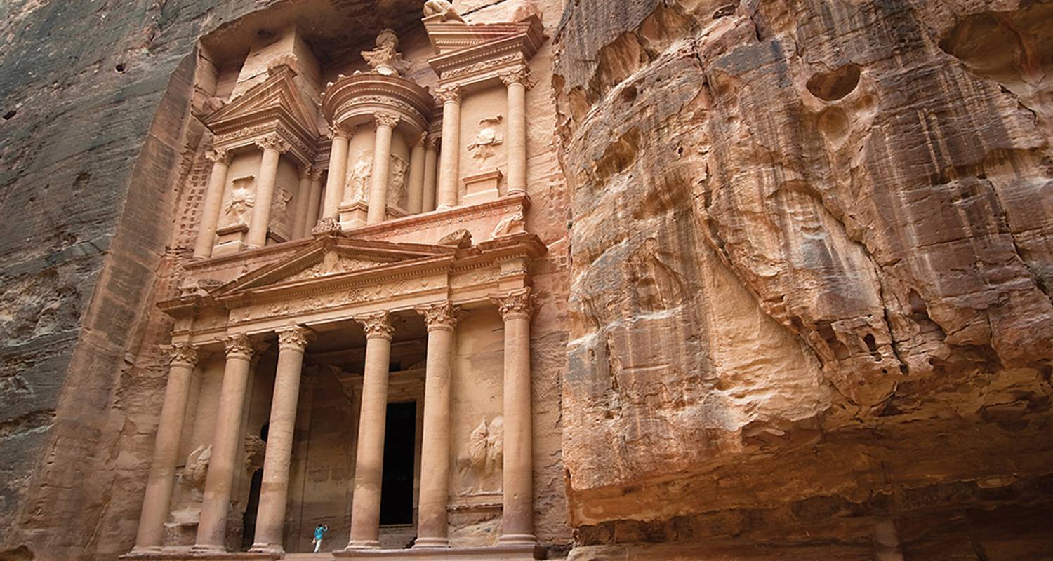 discover jordan tours