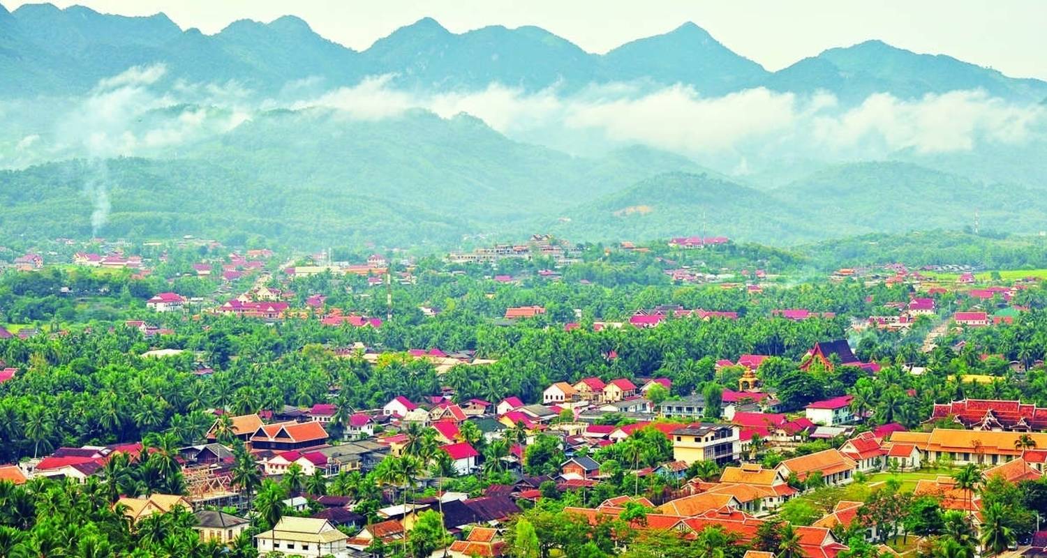 L'esprit du Laos et du Cambodge - Explore!