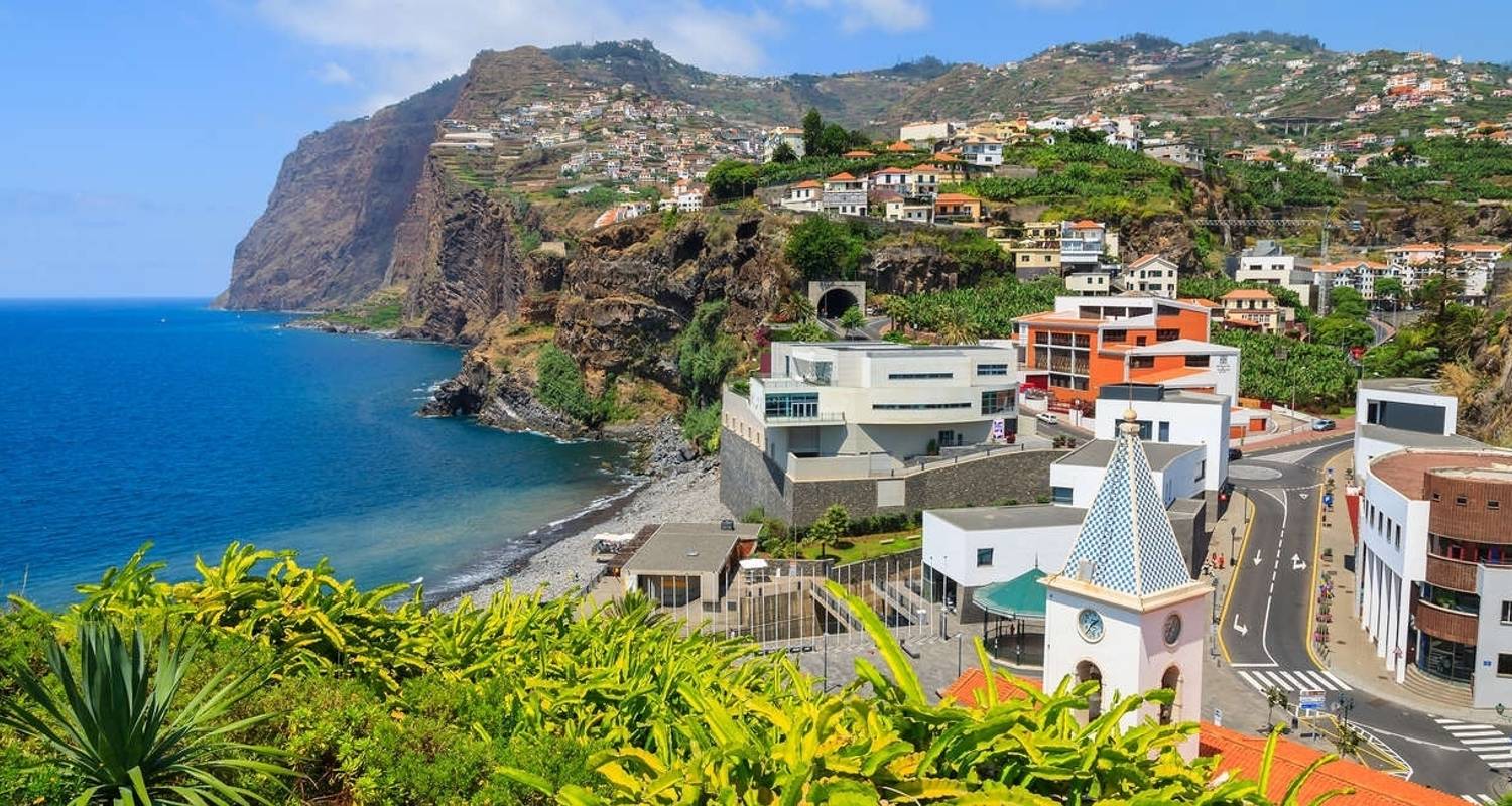 Madeira Island Discovery - Explore!