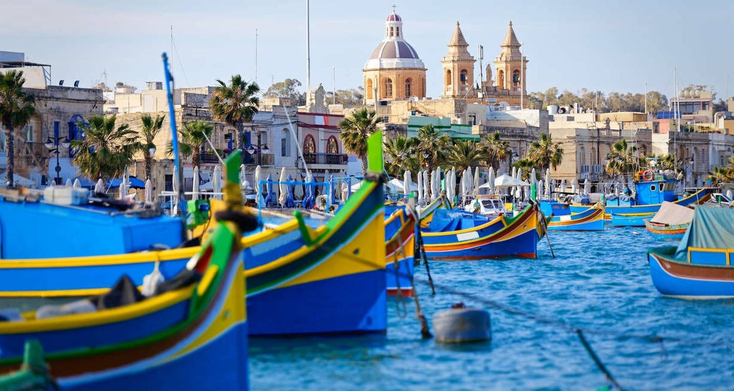 Malta en Gozo ontdekken - Explore!