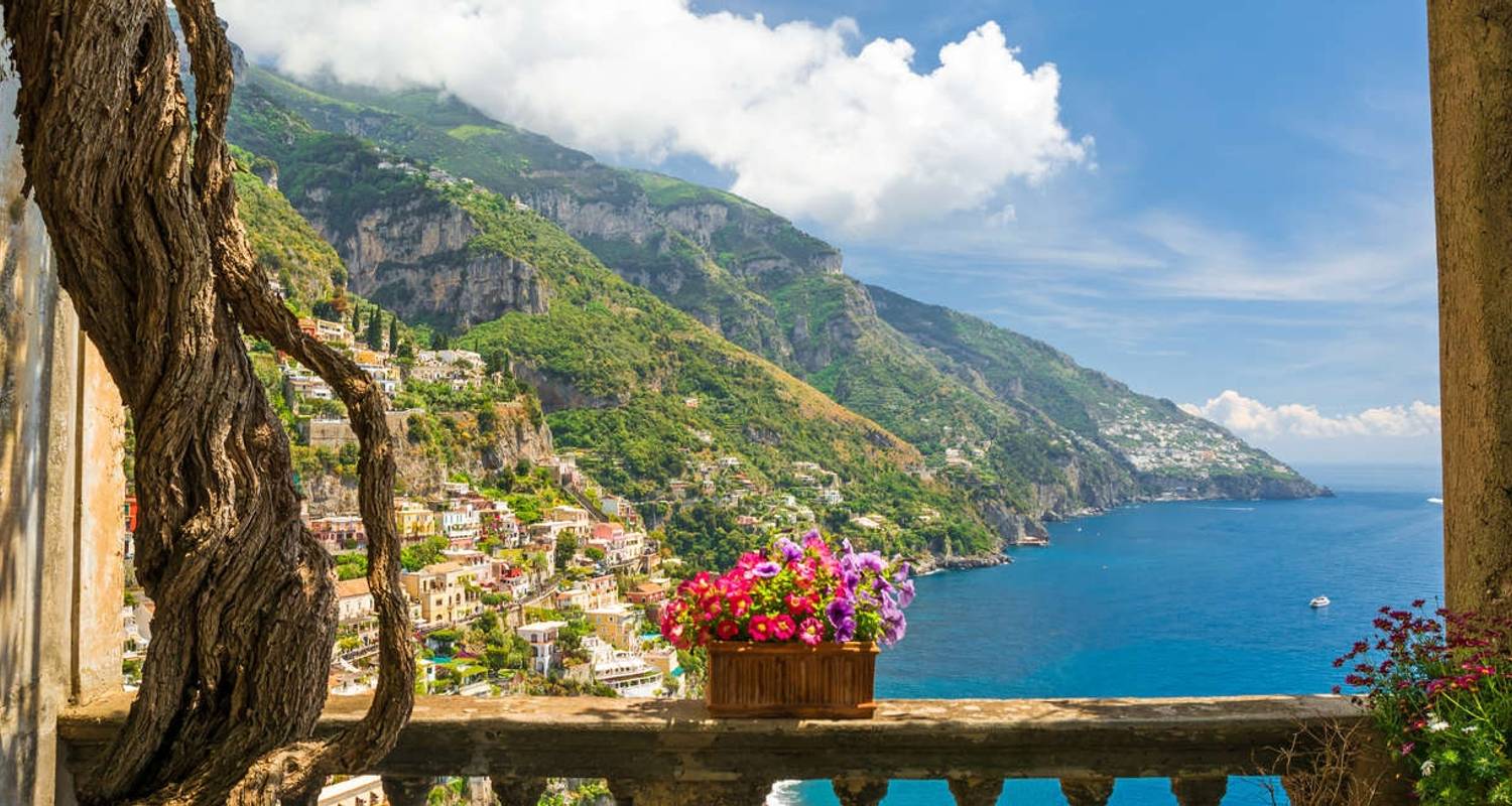 Amalfi Coast Walking - Explore!