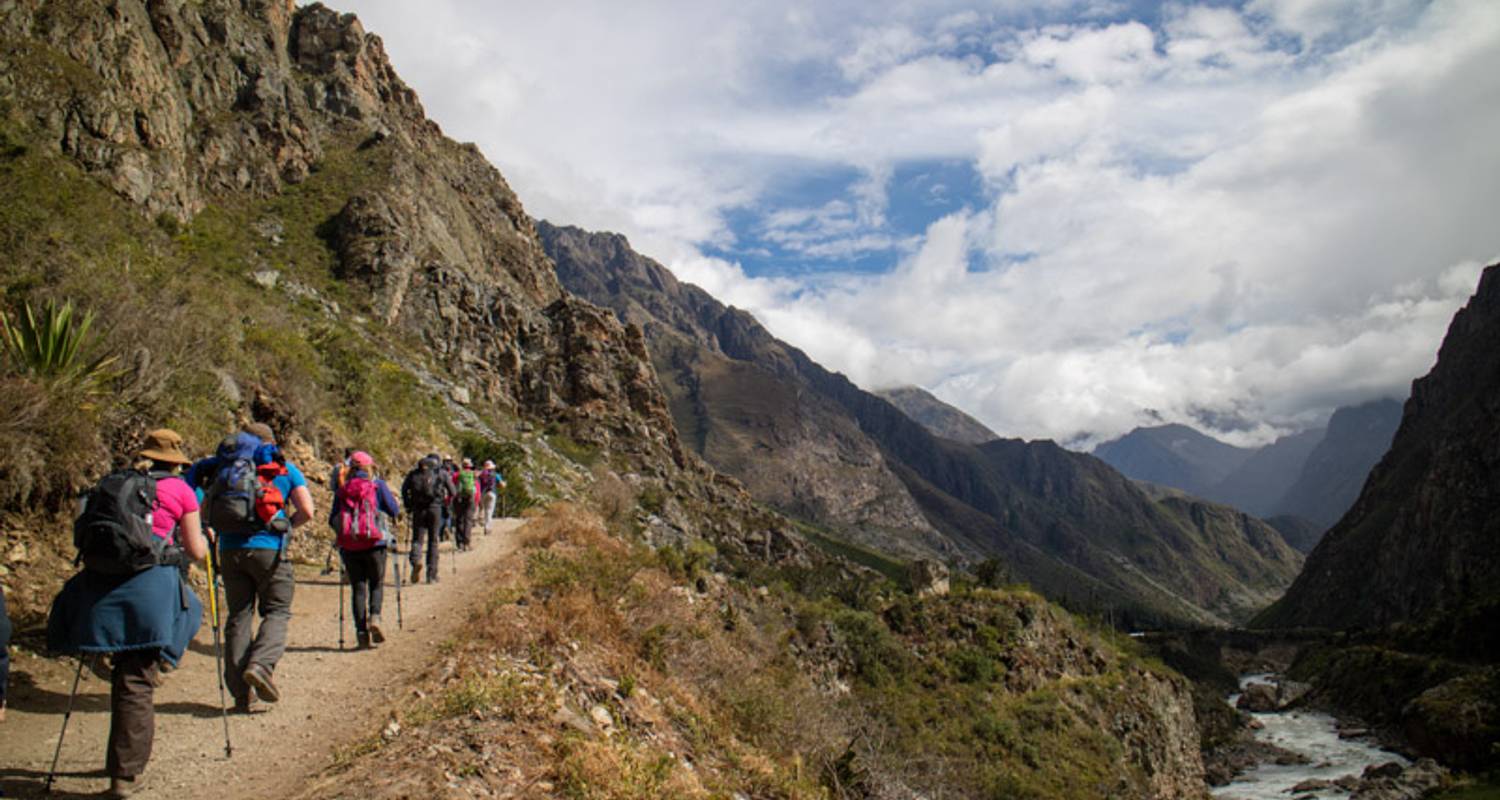 Wanderreise Perus Inka-Trail & Palccoyo Regenbogenberg - Explore!
