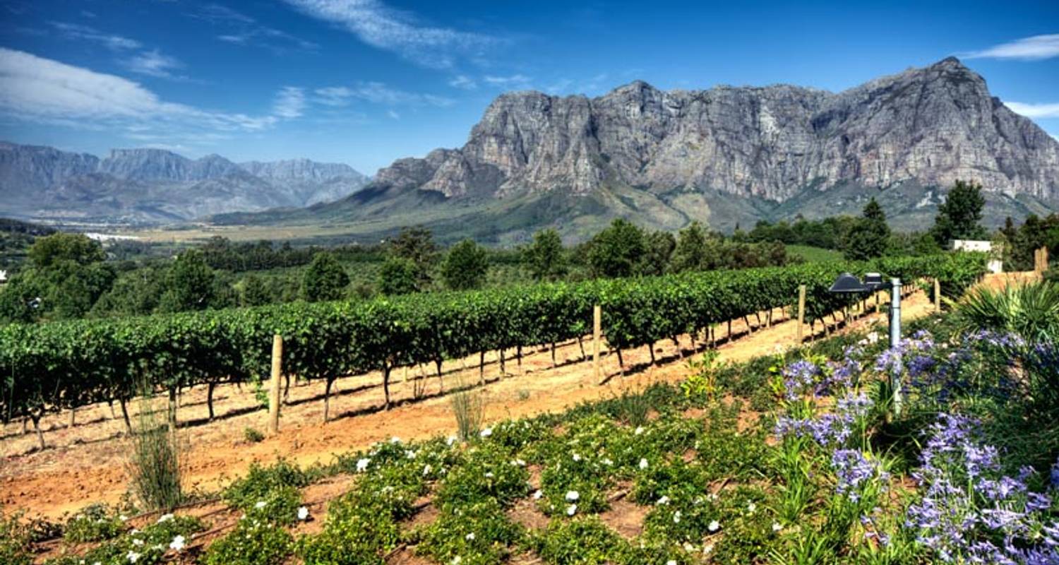 South Africa's Garden Route - Explore!