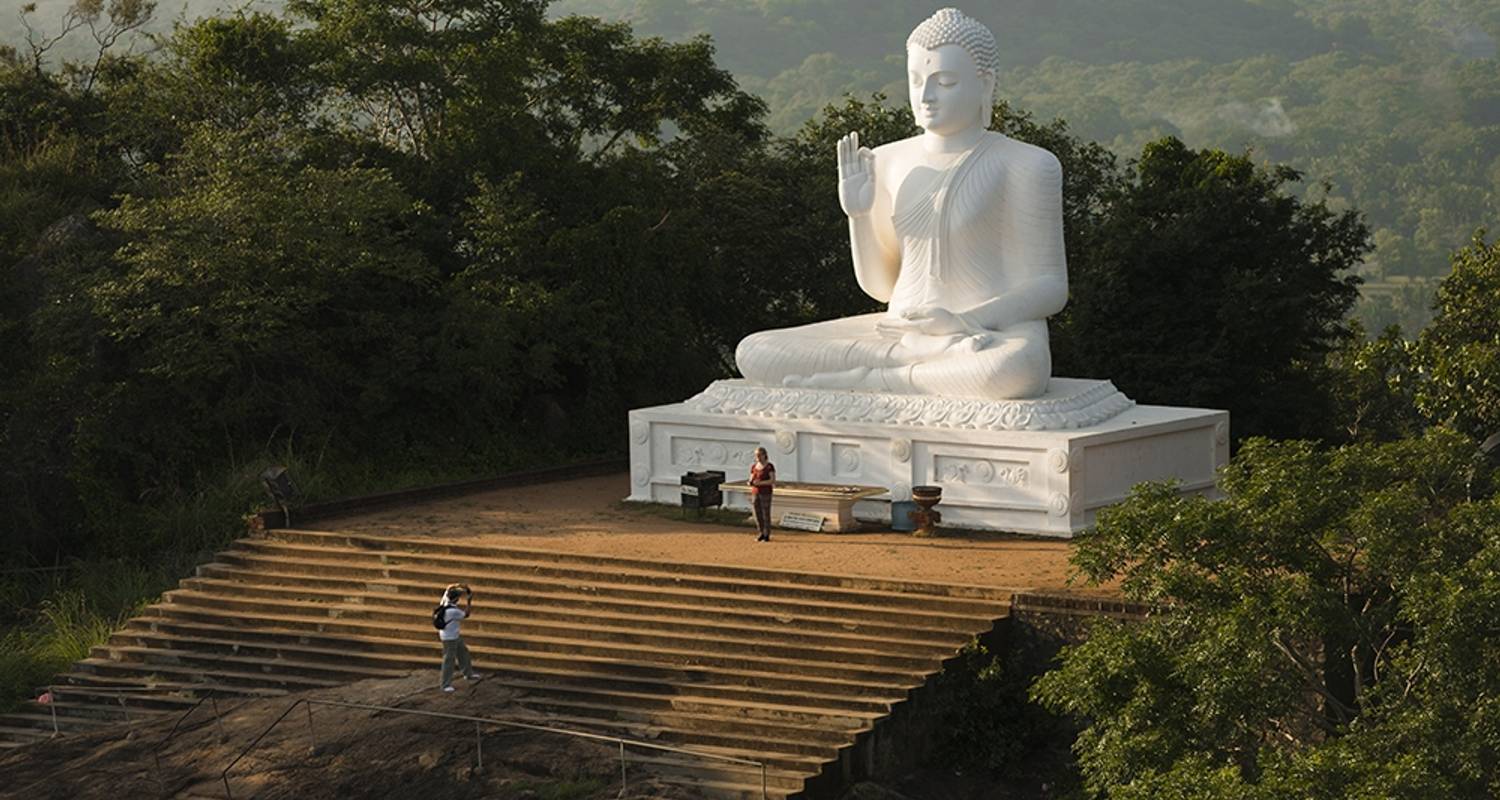 Le Sri Lanka en profondeur - Horton Plains - Explore!