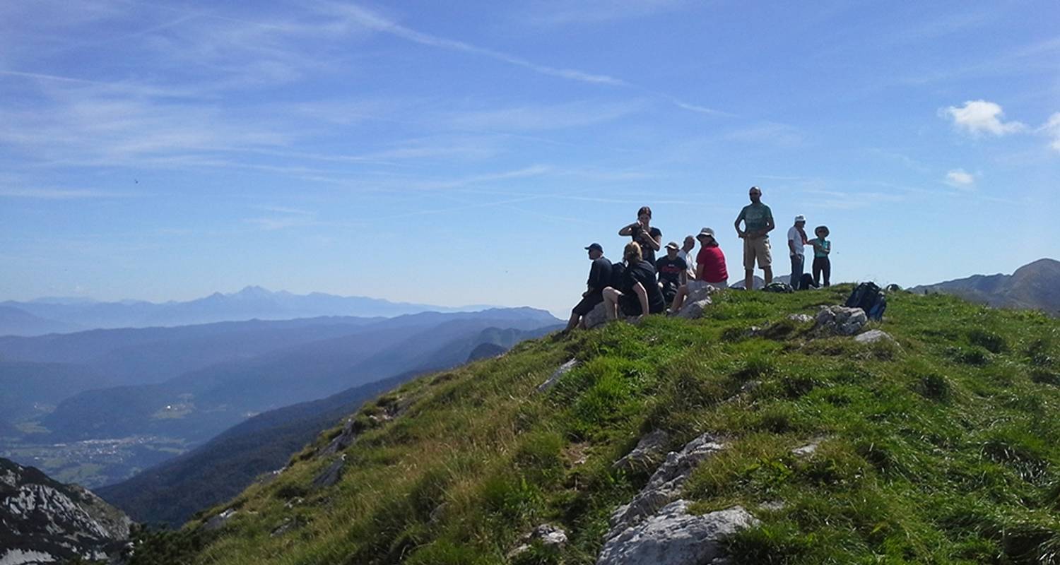 Groep Rondreizen in Slovenië