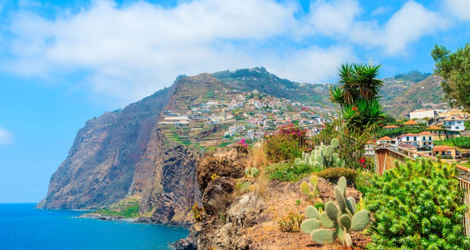 Walking in Madeira - Explore!