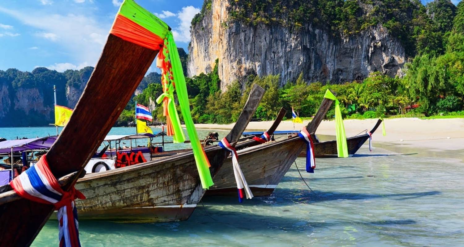 Beach Tours & Trips in Southern Thailand