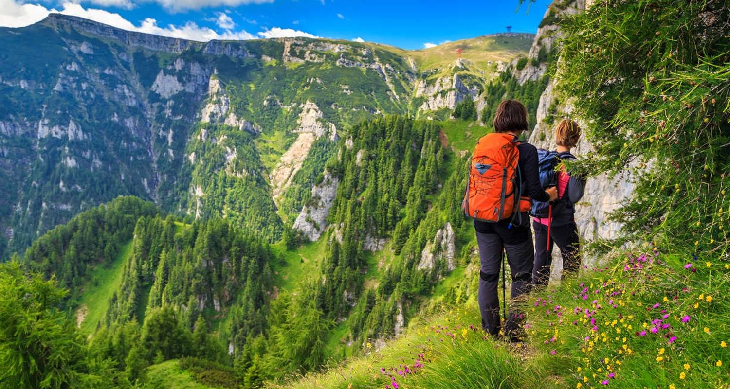 Walking Romania - Transylvanian Alps Trek - Explore!