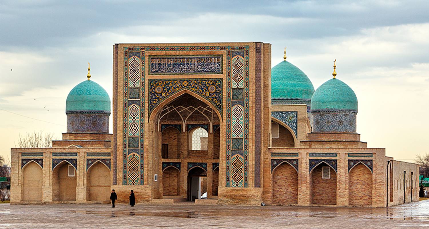 silk road tour uzbekistan